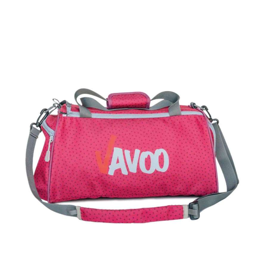 VAVOO Sporttasche - Rosa Front