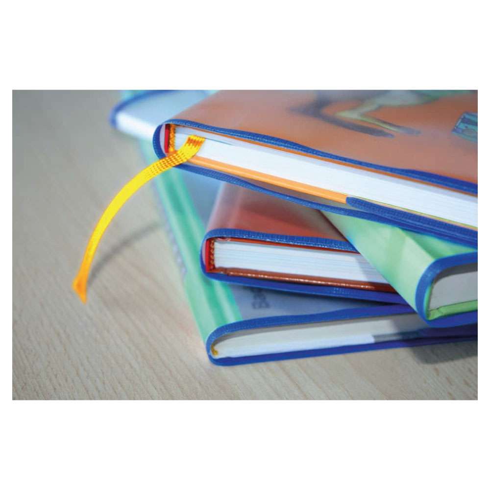 HERMA Buchschoner Hermäx seitlich