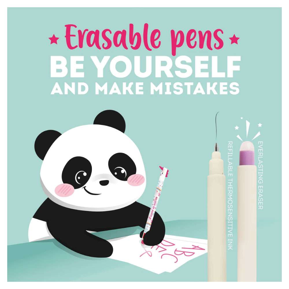 LEGAMI Gelschreiber Sortiment löschbar