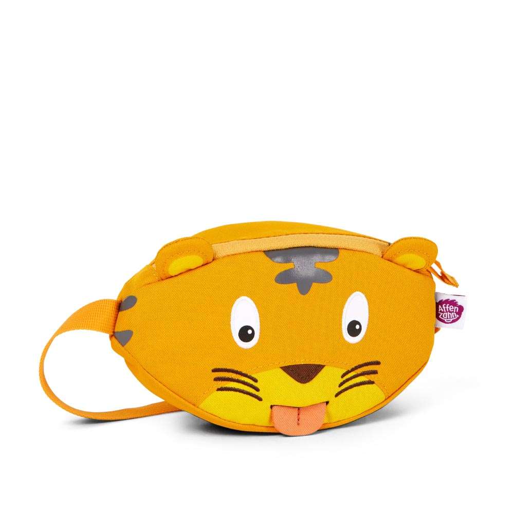 AFFENZAHN Bauchtasche - Tiger Front