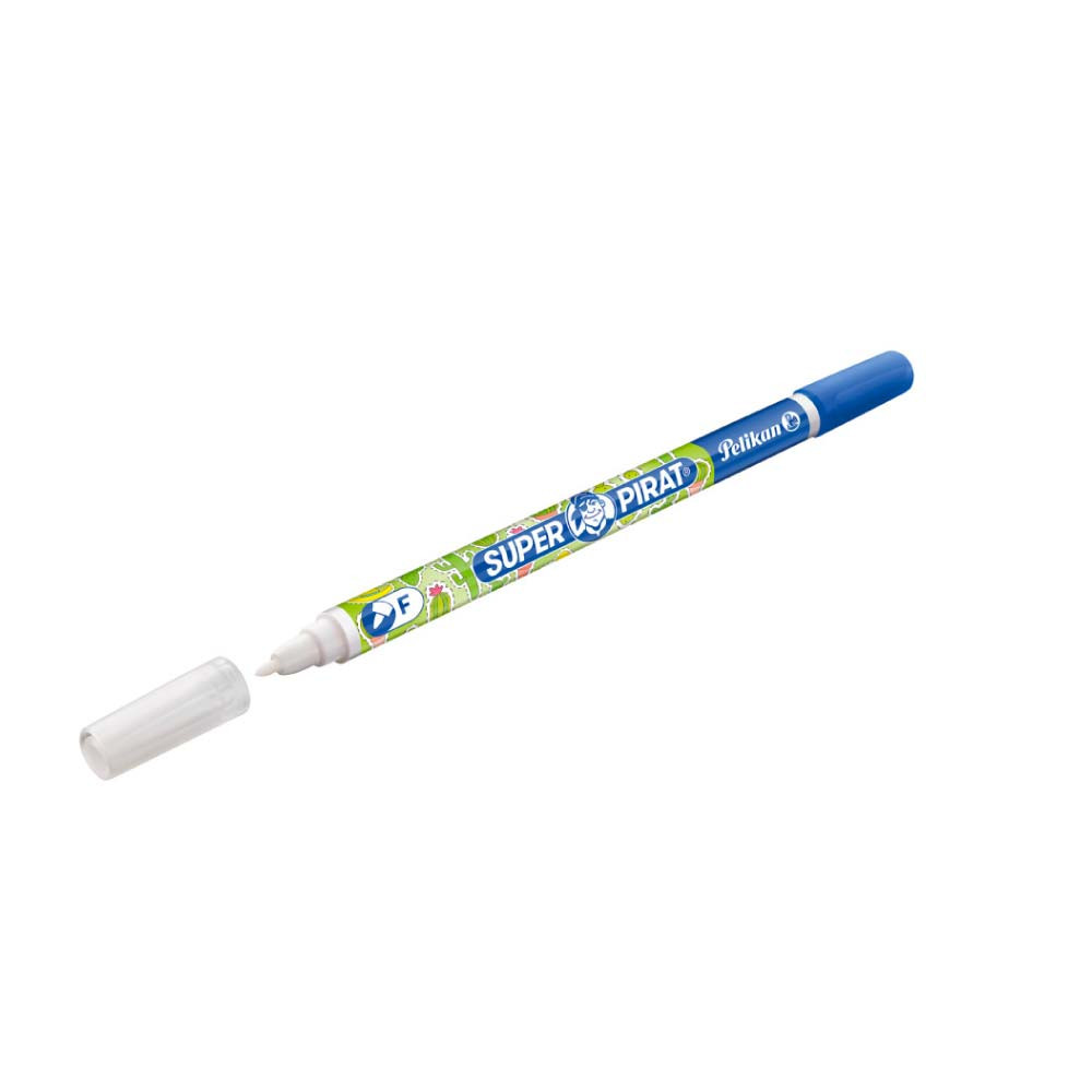 PELIKAN Tintenkiller Super-Pirat 850 Spitze F offen