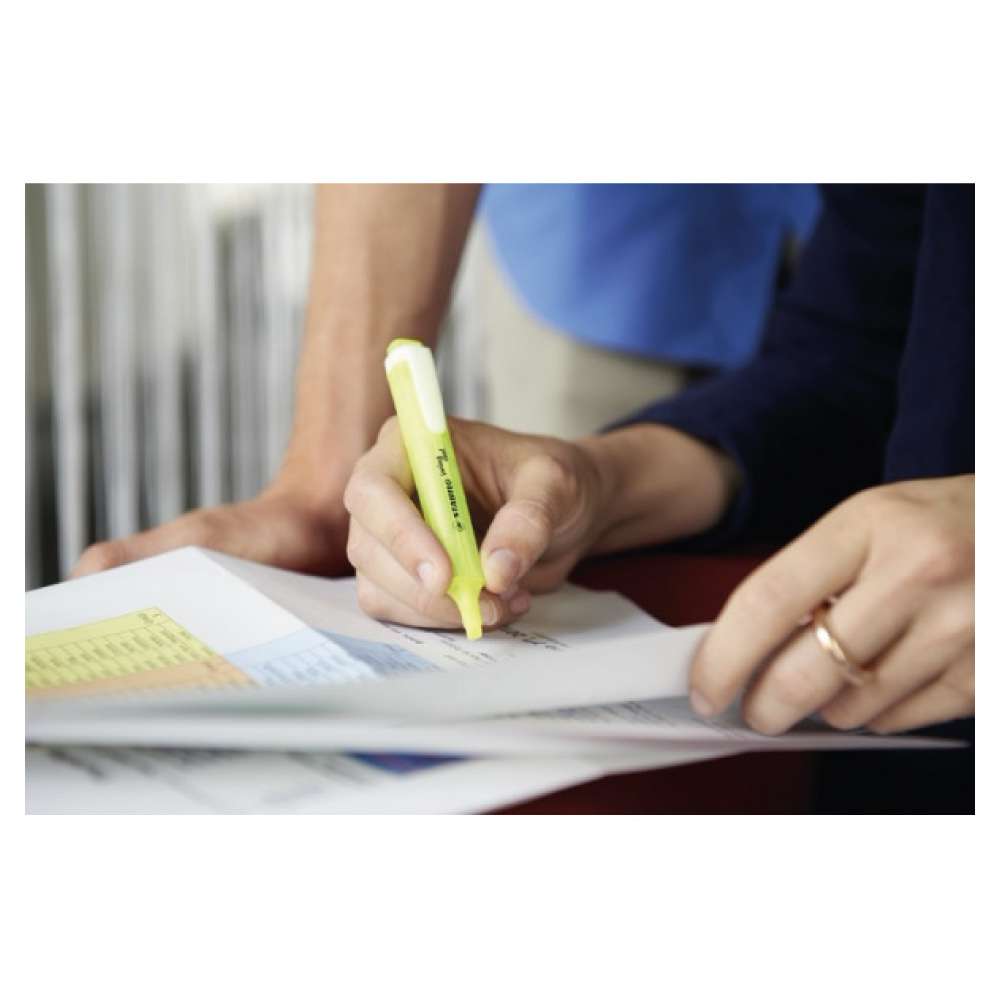 STABILO Textmarker swing cool markieren Beruf