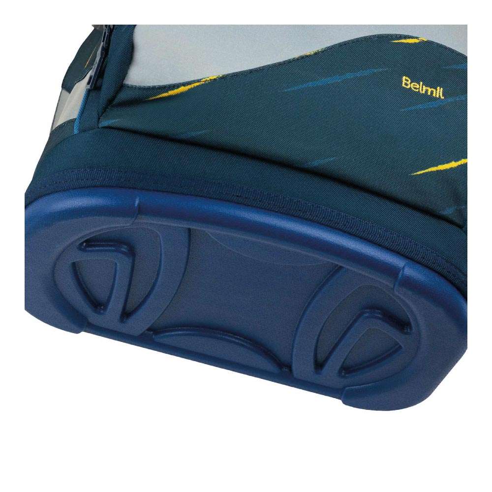 BELMIL Schulranzen SMARTY PLUS Set 5tlg -Orion Blue unten