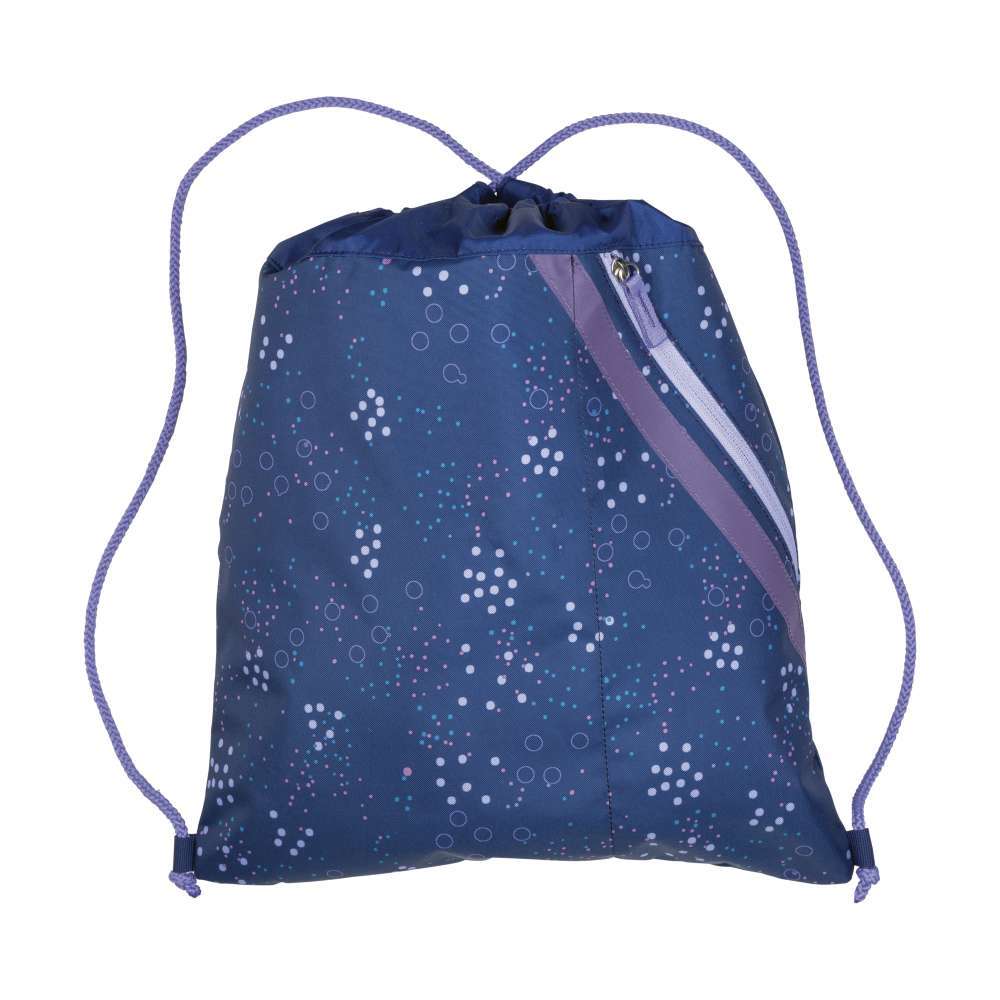 DERDIEDAS Schulrucksack ErgoFlex EASY Set - 6 tlg. Deep Ocean Sporttasche