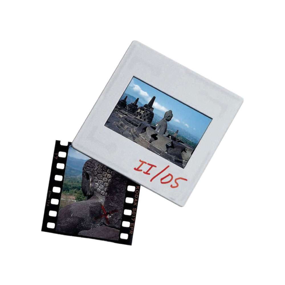 STAEDTLER Lumocolor Folienschreiber Beschriftung