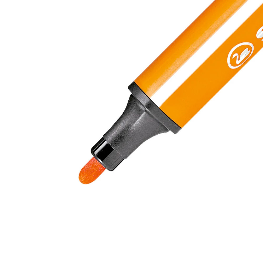 STABILO Filzstift Trio Scribbi Einzelstift rot Mine