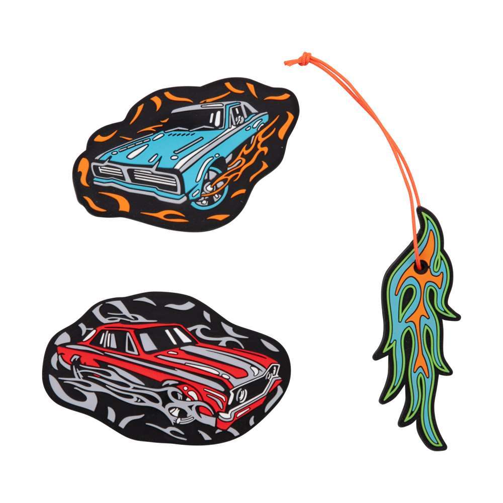 SCOUT Funny Snaps Move 3 tlg. Flames