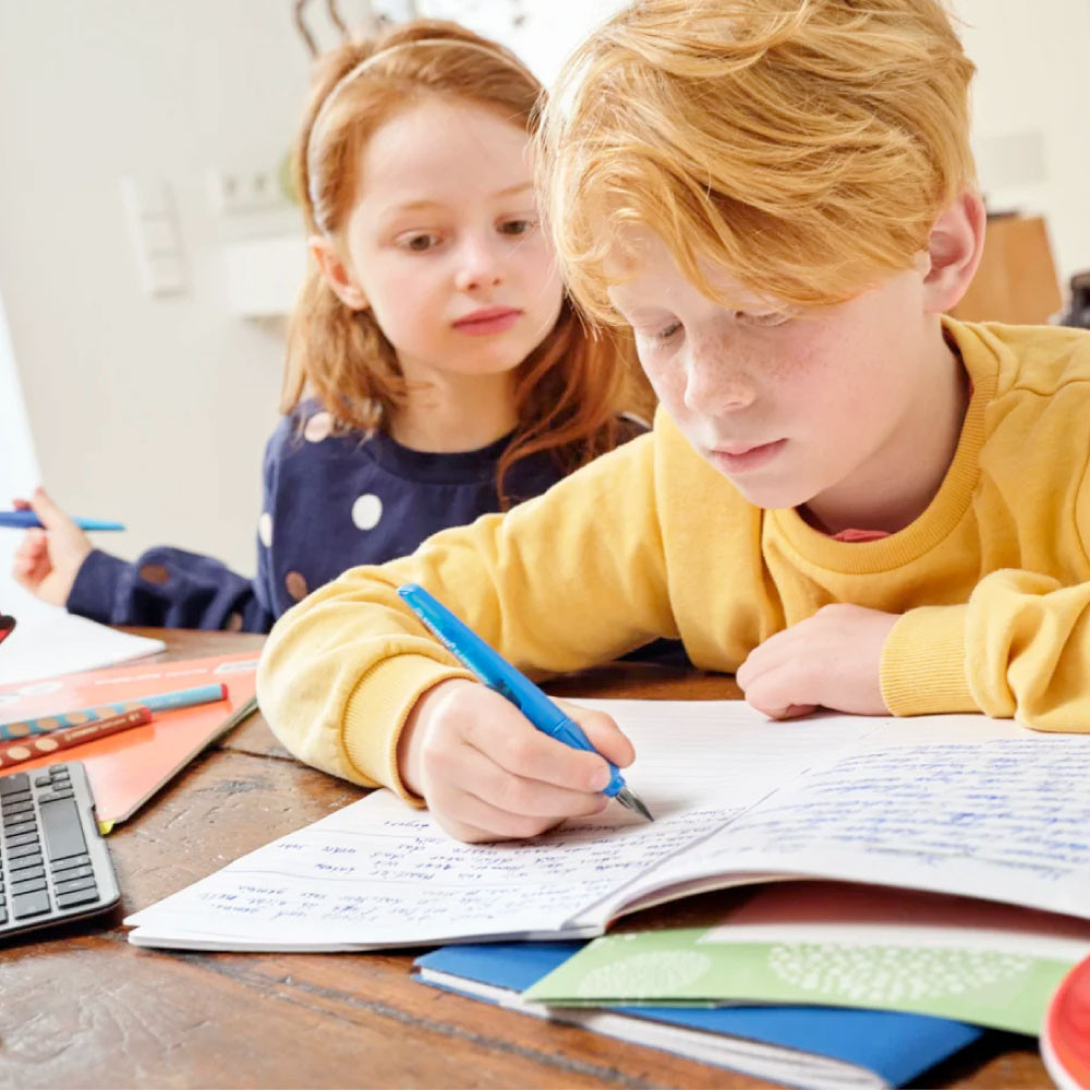 STABILO ergonomischer Schulfüller EASYbuddy FRESH Edition Kinder schreiben