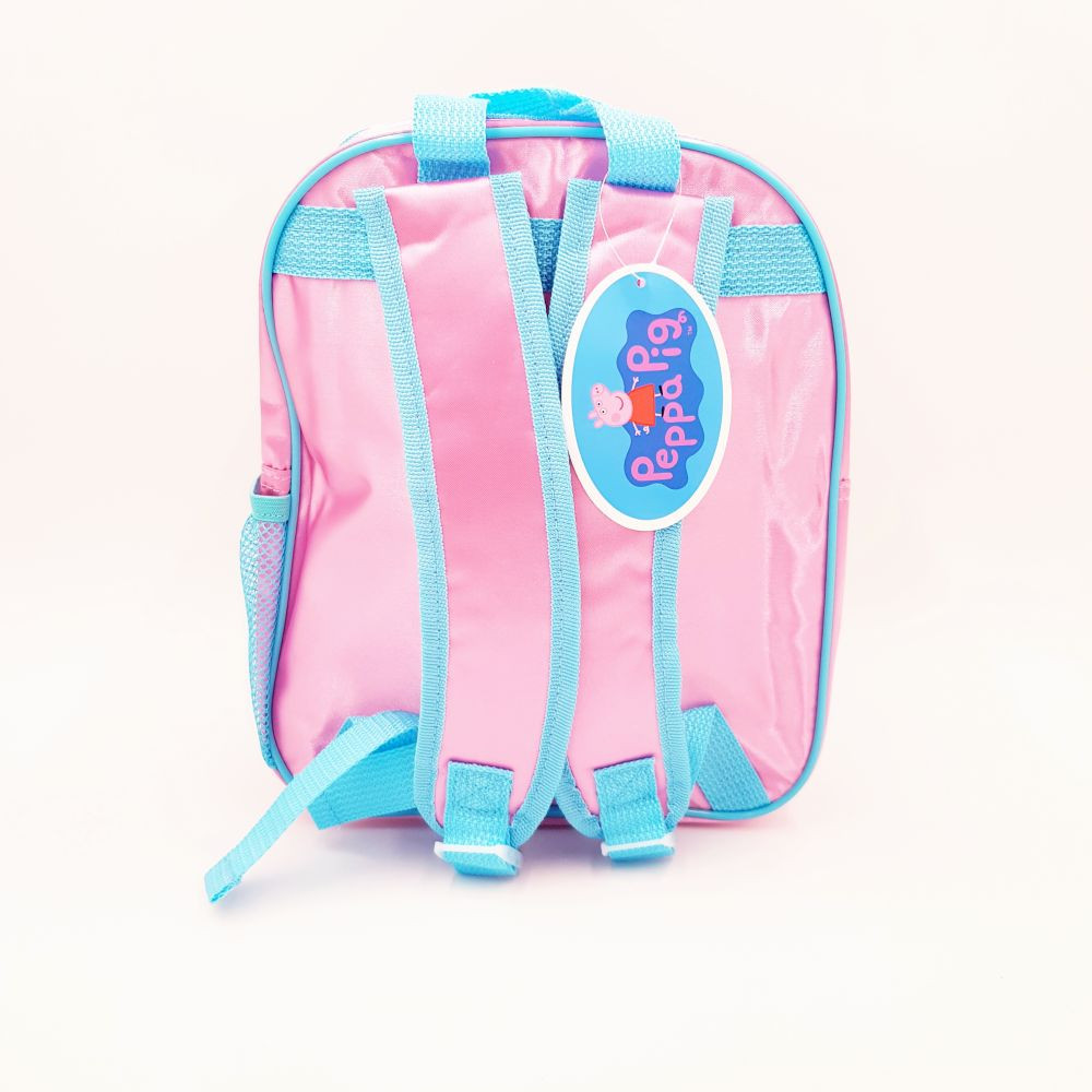 PEGGA PIG Kinderrucksack Schulterträger