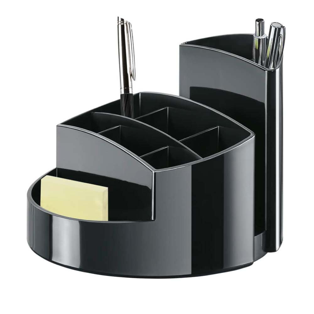 HAN Köcher Rondo schwarz Deko