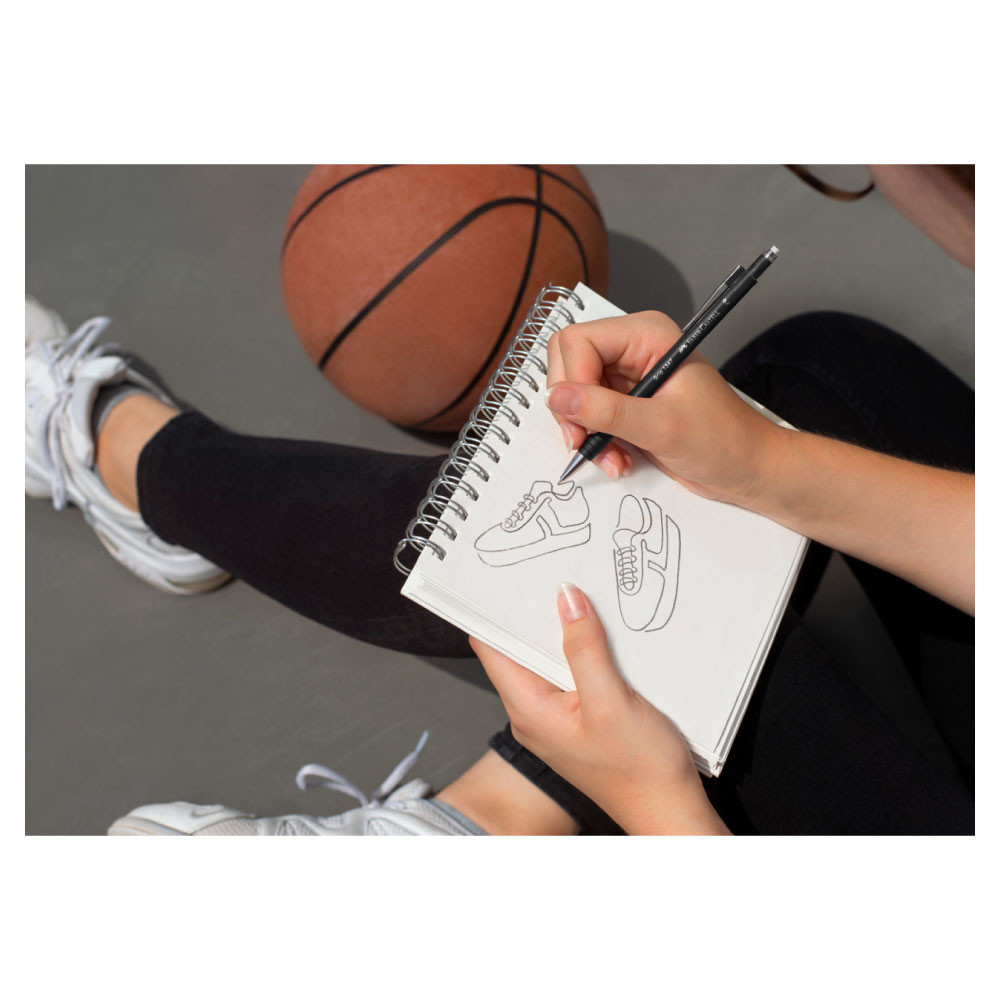 Fein-Mine - 0,5 mm, Farbe (SS) - zeichnen