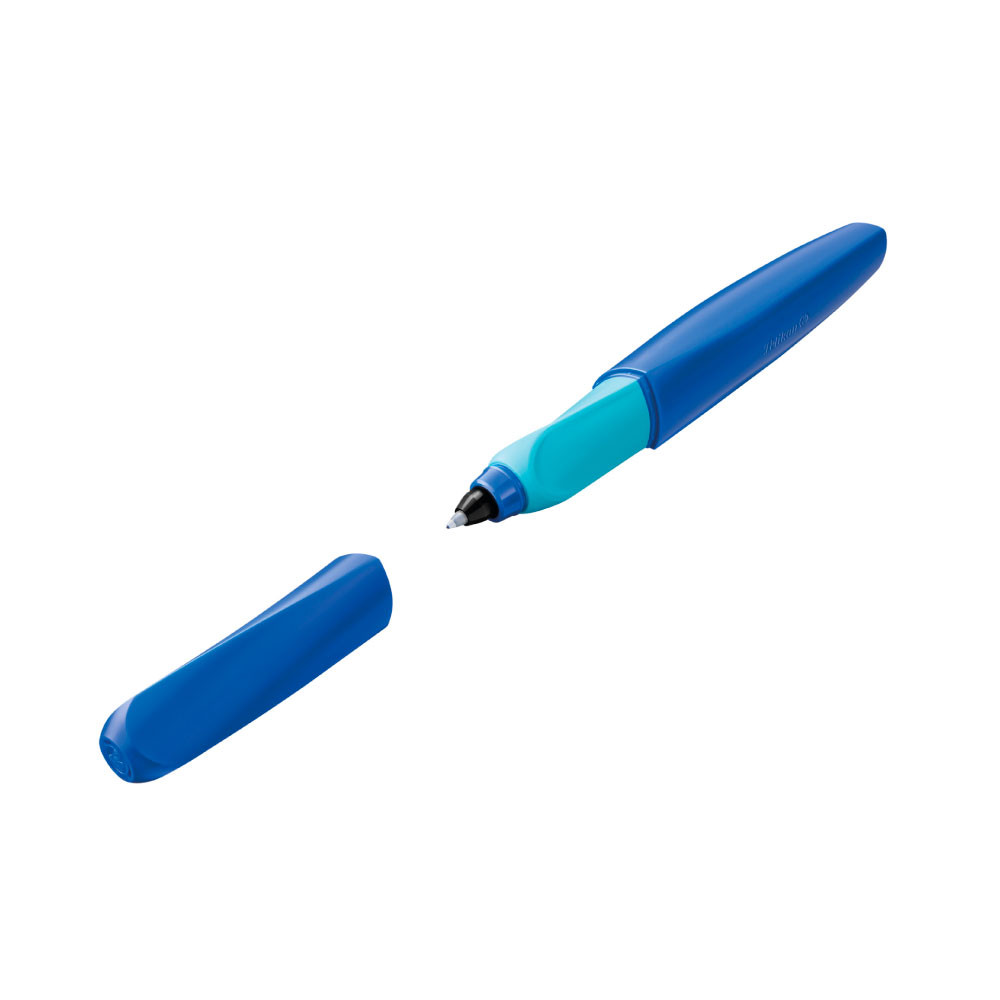 PELIKAN Tintenroller Twist dunkelblau