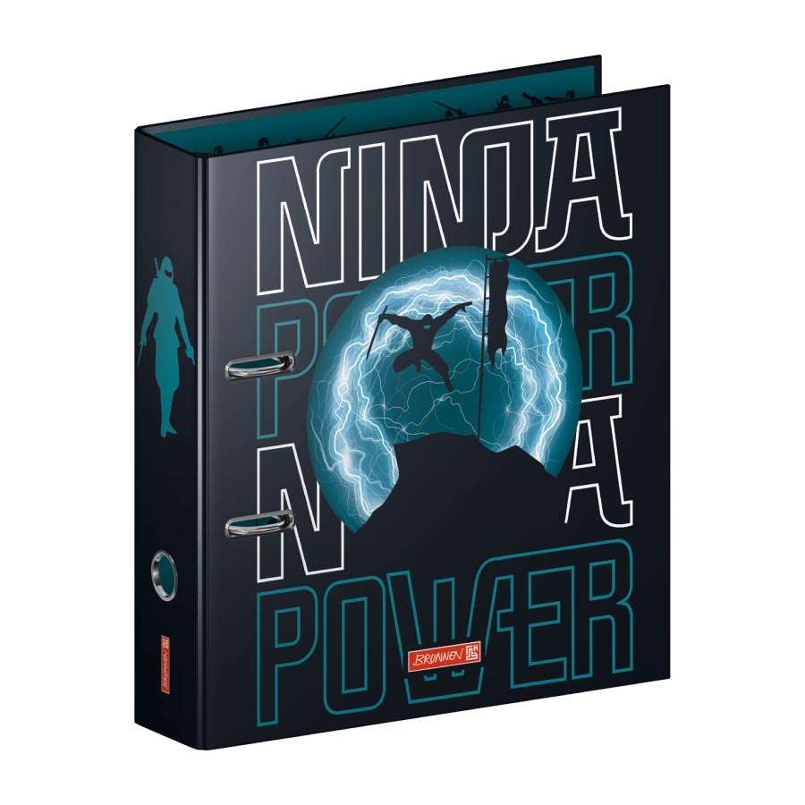 BRUNNEN Ordner A4 - Ninja