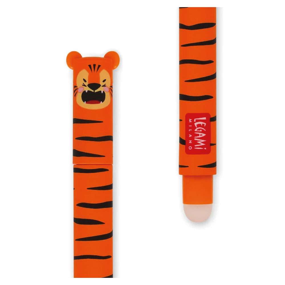 LEGAMI Gelschreiber Tiger orange
