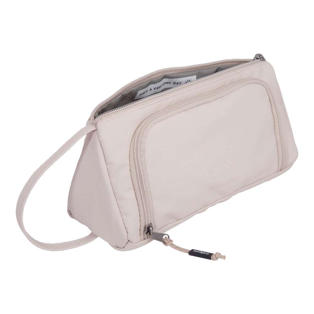 KATTBJÖRN Schulrucksack Classic Party Animals Swag Bag