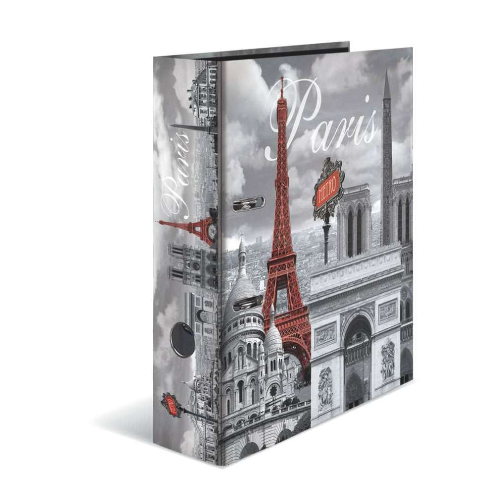 HERMA Motivordner A4 Paris