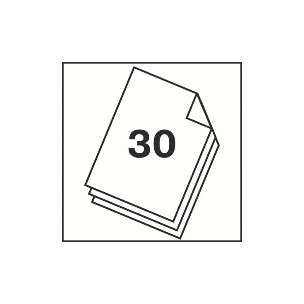 LEITZ Bürolocher NeXXt bis zu 30-Blatt