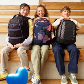Schulrucksäcke Oberstufe