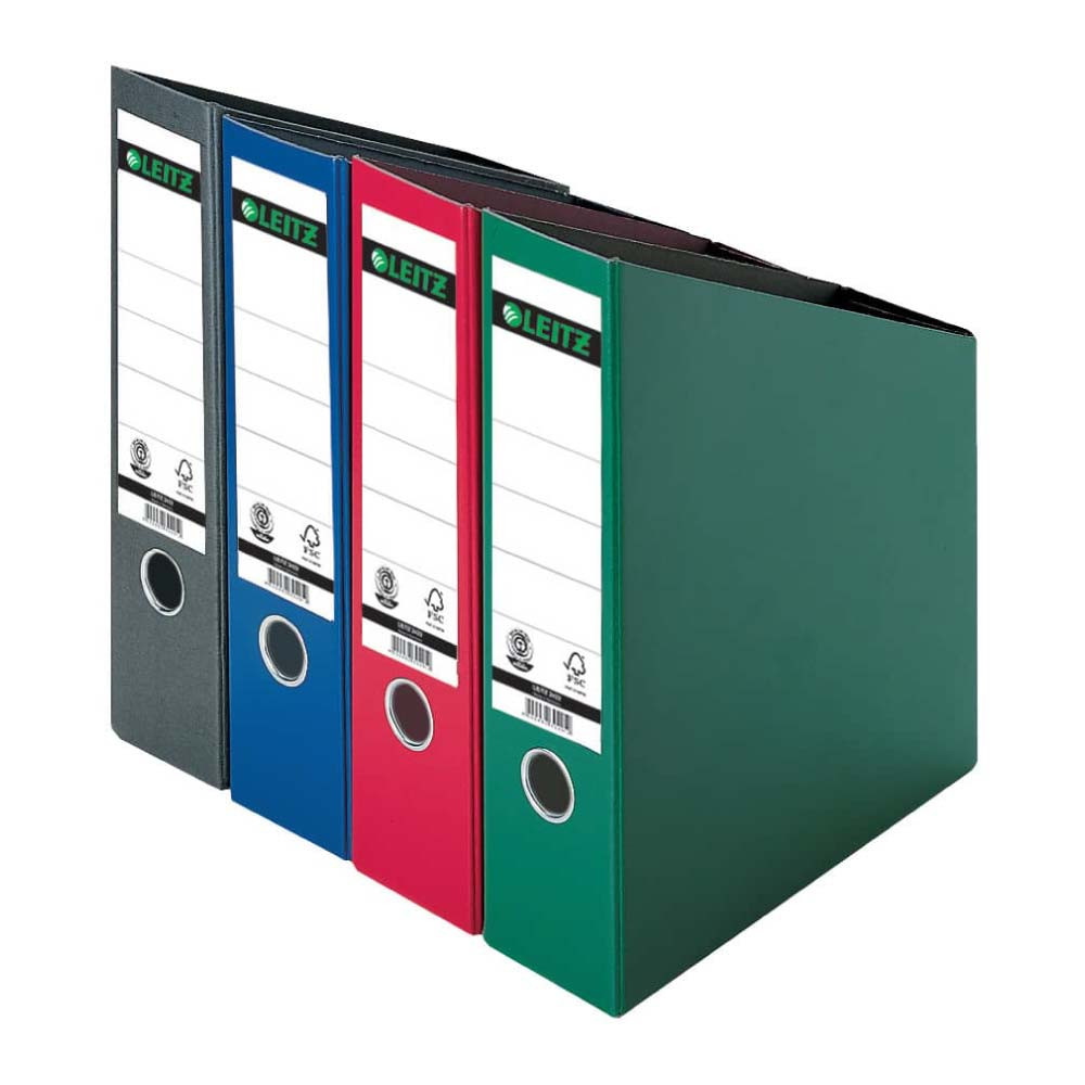 LEITZ Stehsammler (Hartpappe) Sortiment Beispiel