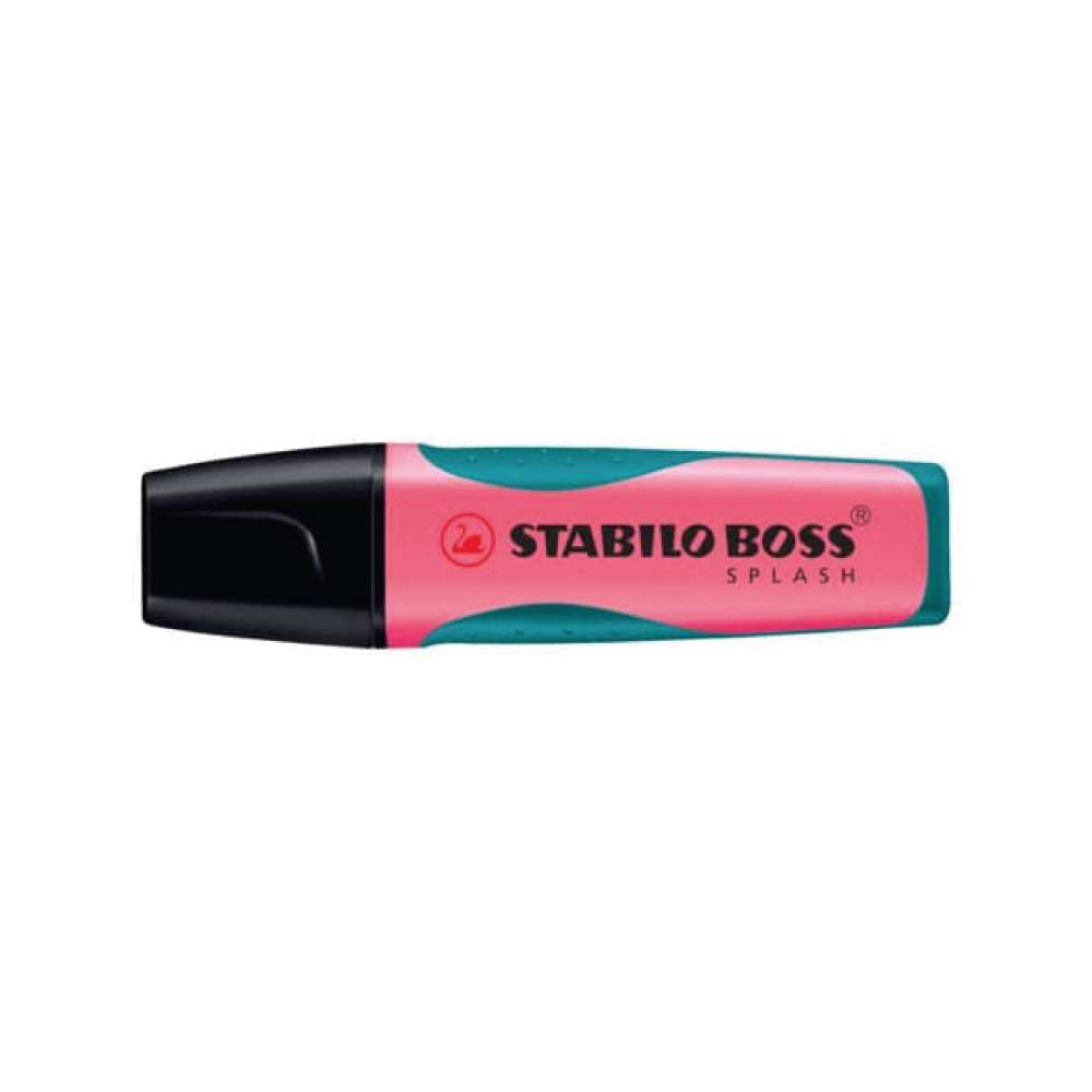 STABILO BOSS MINI Splash pink Kappe