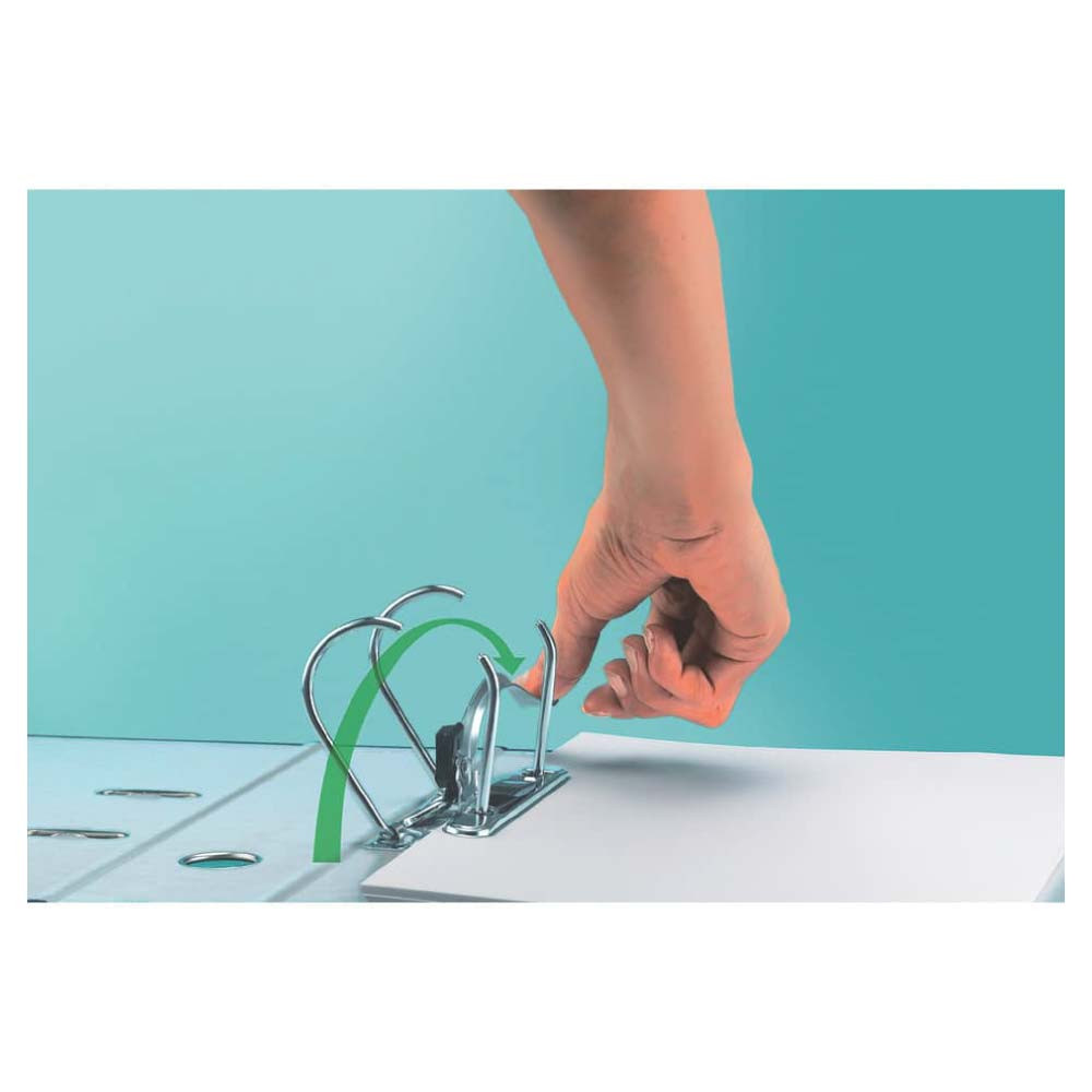 LEITZ Active Ordner A4 Wow Mechanik