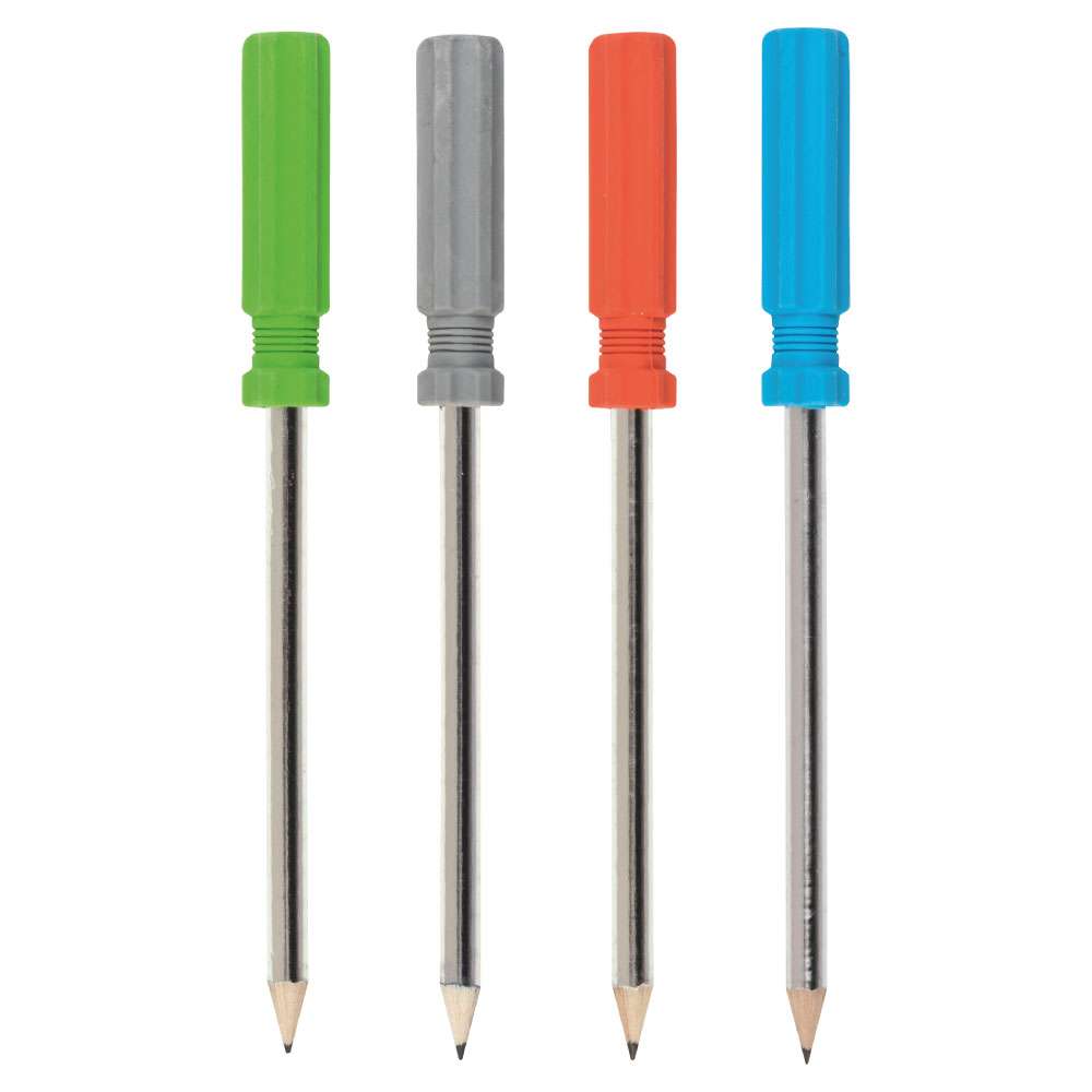 BRUNNEN Bleistift mit Radiergummi Schraubenzieher