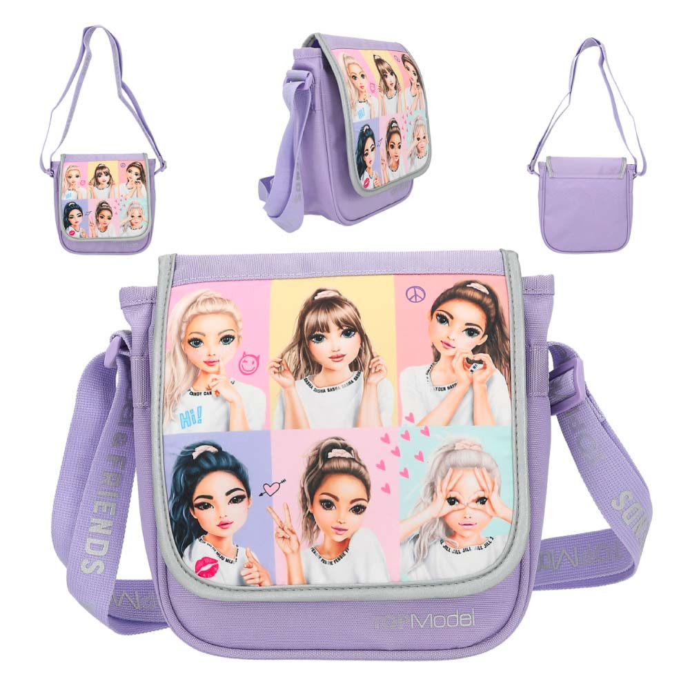 TOPModel kleine Umhängetasche SNAP SHOTS