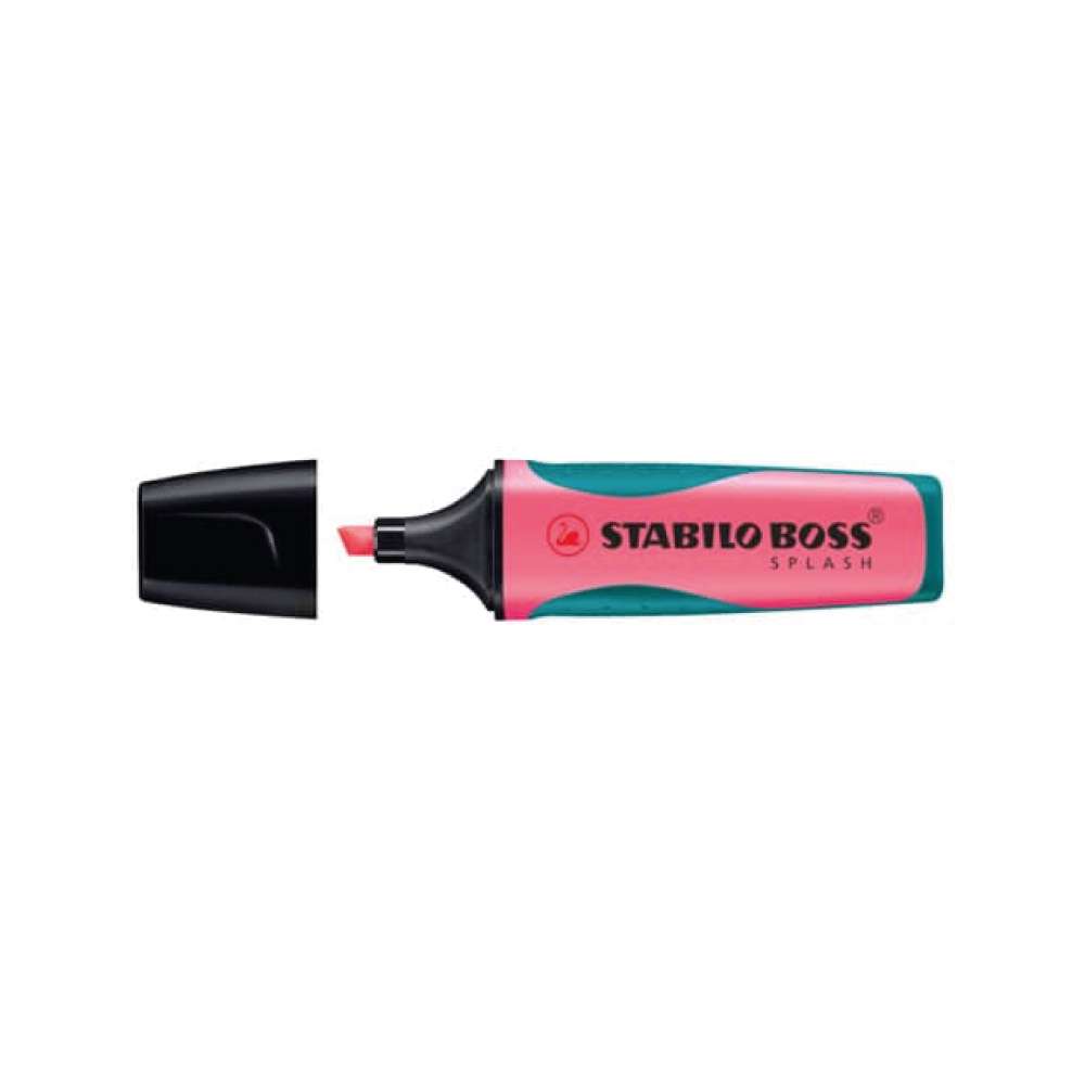 STABILO BOSS MINI Splash pink