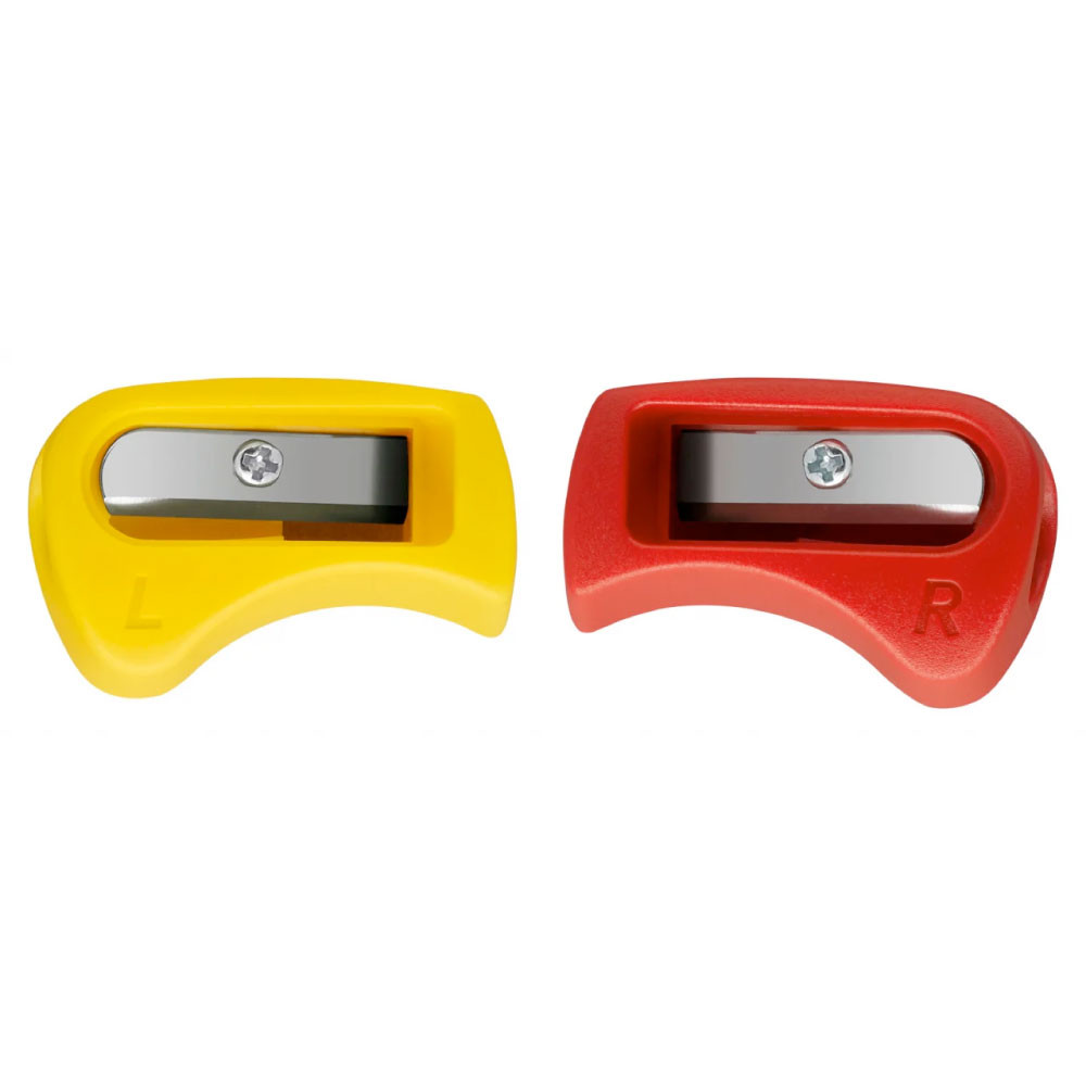 STABILO Spitzer EASYcolors/graph Rechts- & Linkshänder