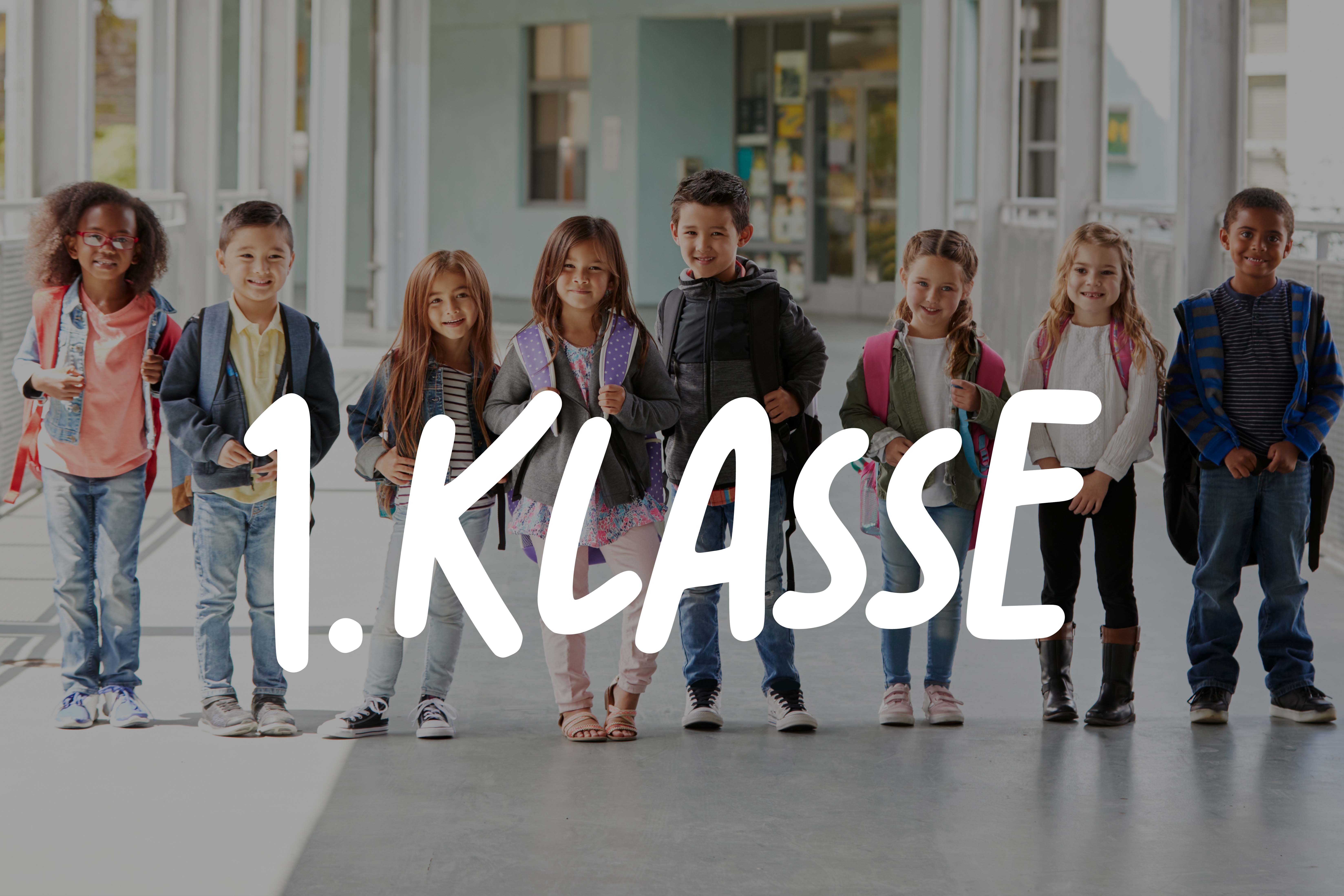 Für 1. Klasse