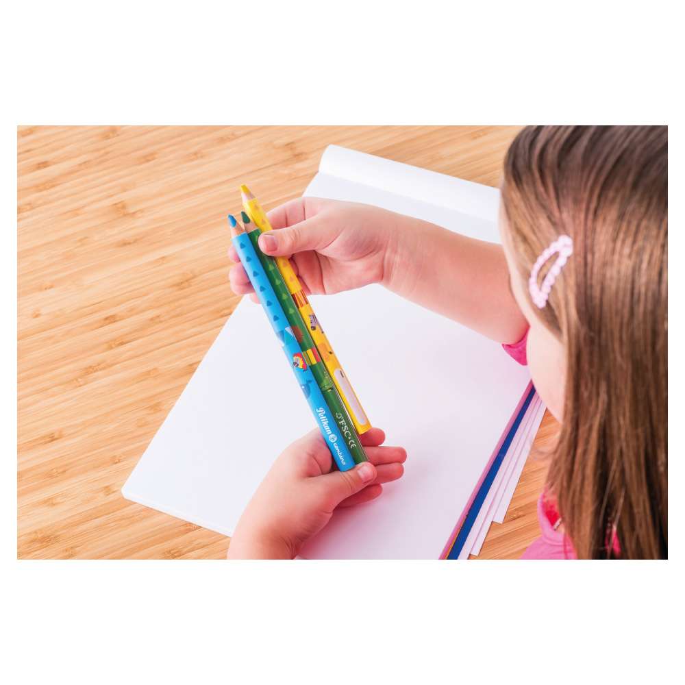 PELIKAN Buntstifte Combino 12er Set Stifte malen