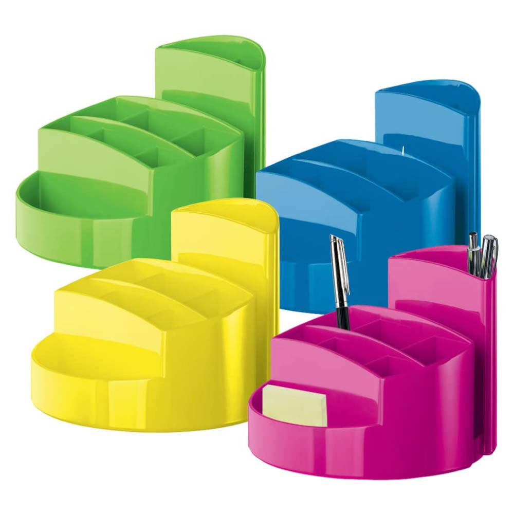 HAN Köcher Rondo gelb Ausführungen