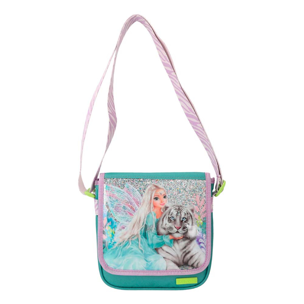 TOPModel kleine Umhängetasche FANTASY TIGER - Tasche