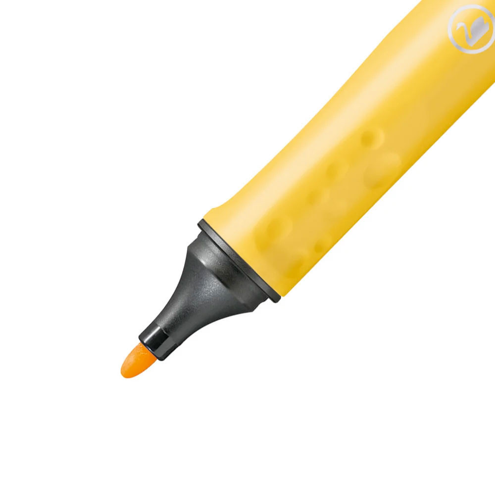 STABILO Filzstift Cappi Einzelstift Spitze ohne Kappe