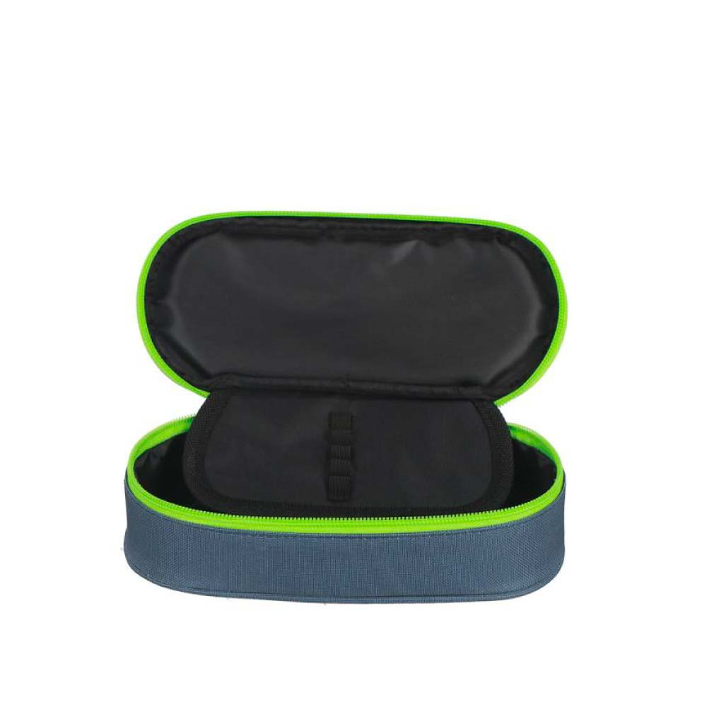 SPIRIT Federmäppchen für Jungen 1-Zip in verschiedenen Designs - GOAL