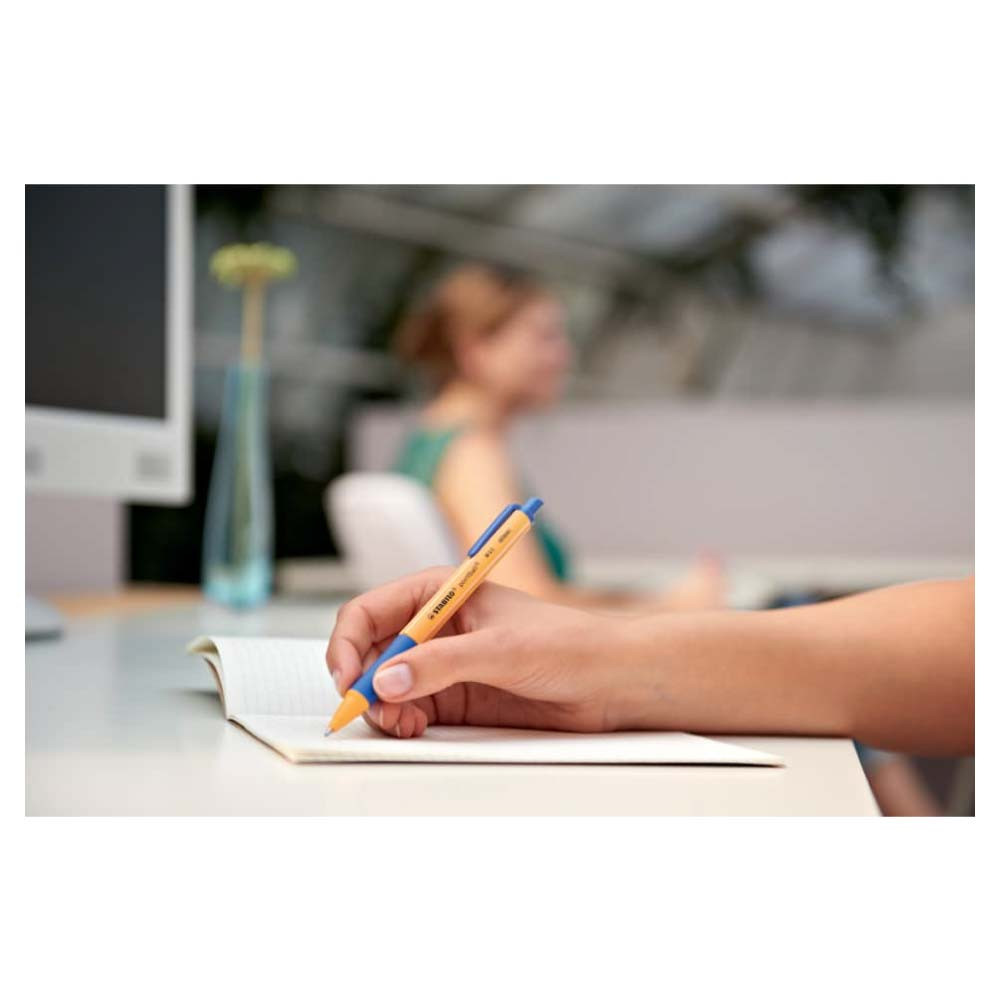 STABILO pointball Kugelschreiber schreiben