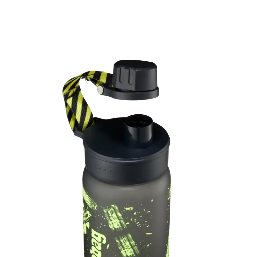 ERGOBAG Trinkflasche - Speed geöffnet