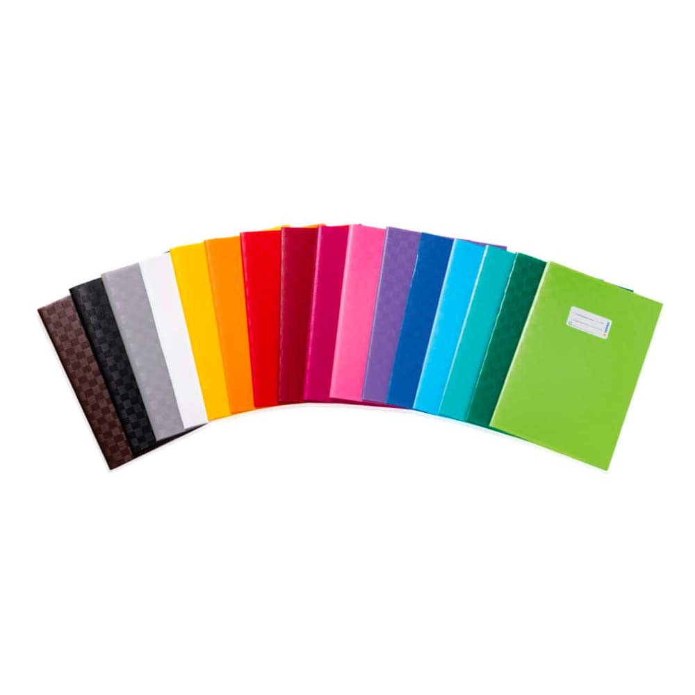 HERMA Heftumschlag Plastik A4, A5 und A6 Sortiment