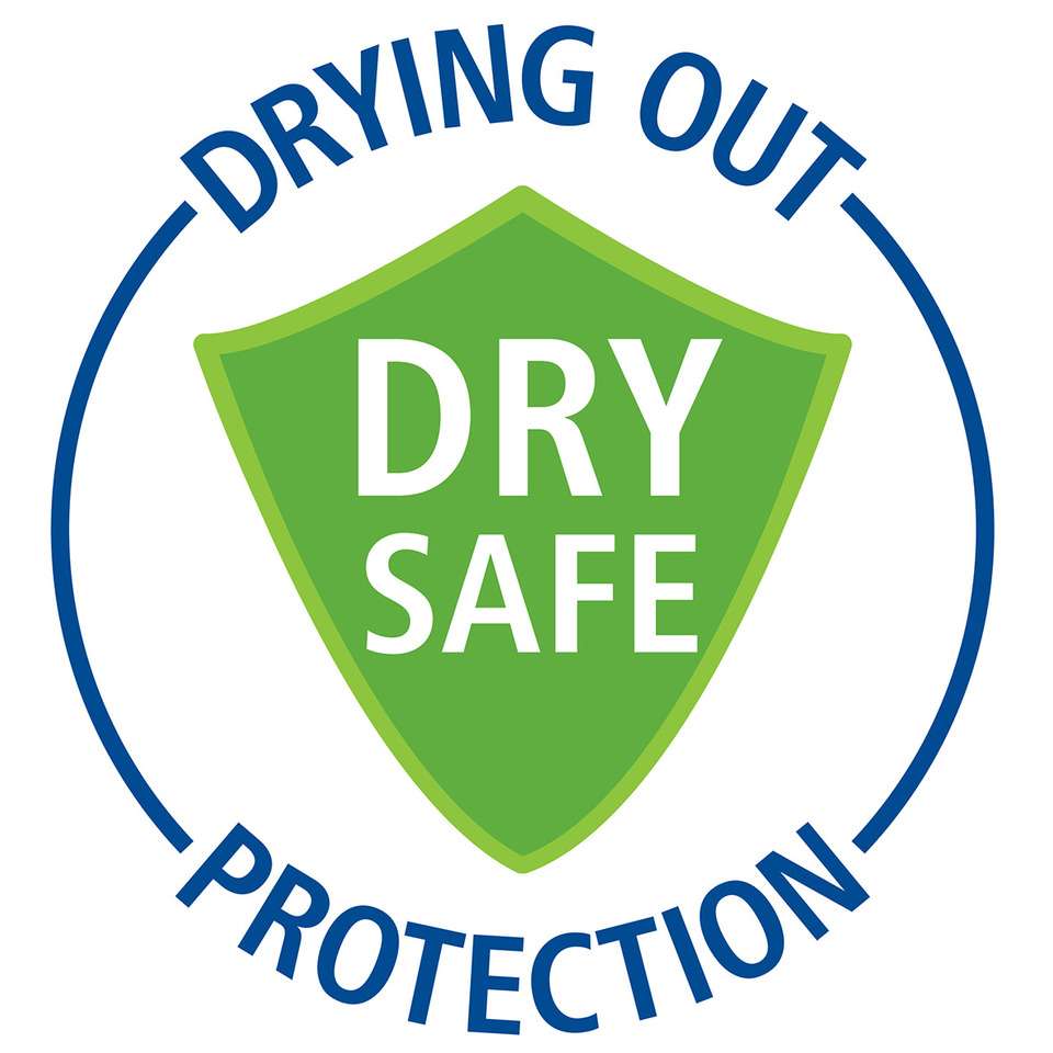 STAEDTLER Lumocolor Folienschreiber Austrocknungsschutz