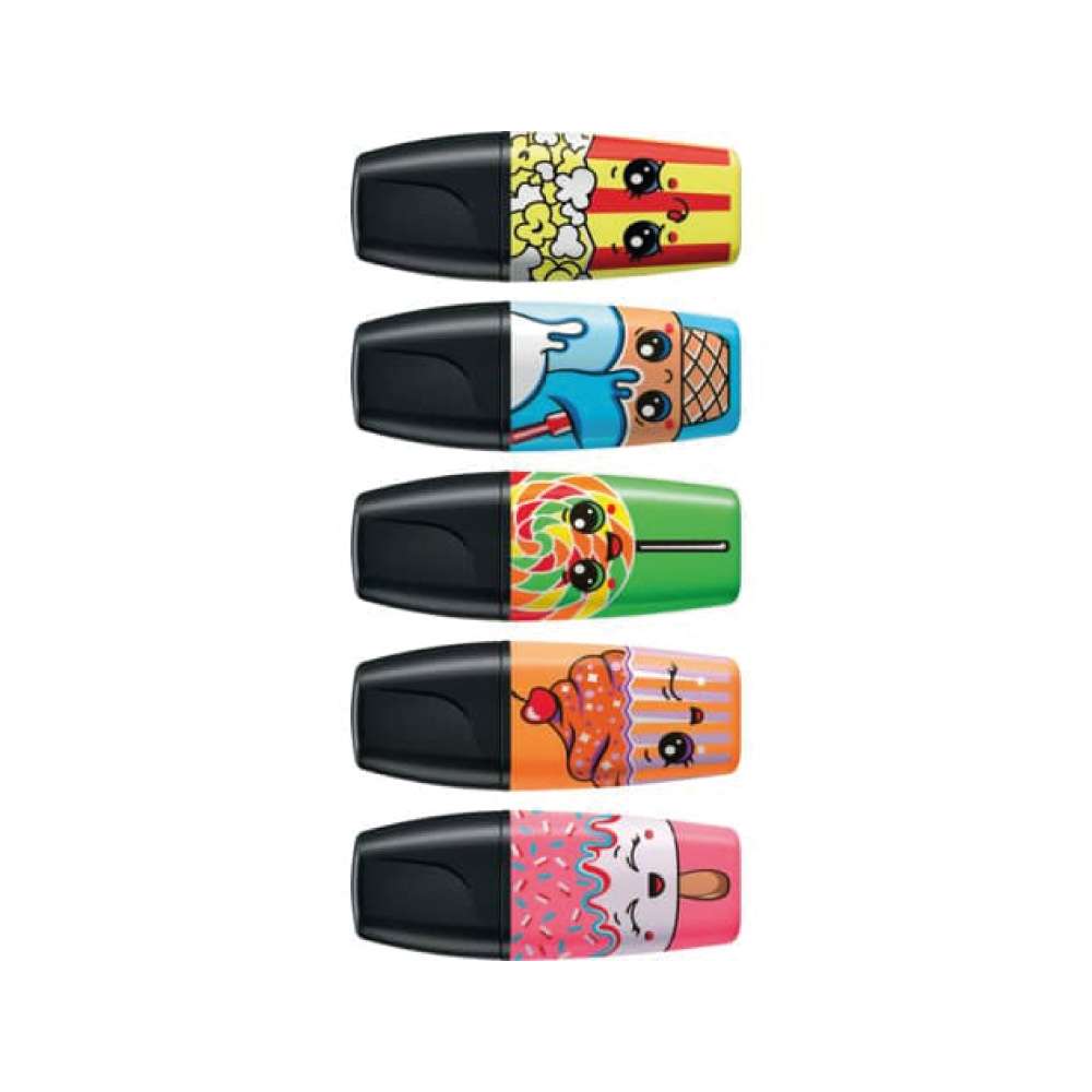 STABILO BOSS MINI Sweet Friends Titelbild