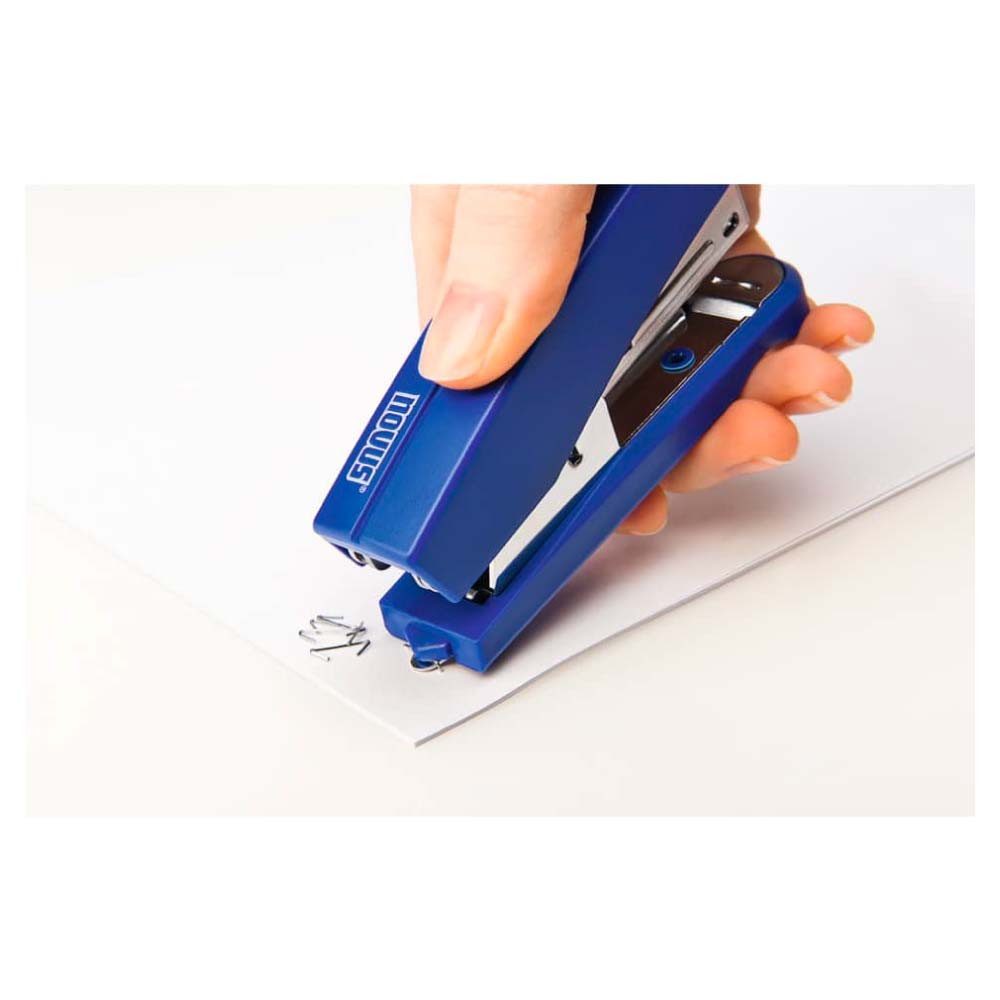 NOVUS Heftmaschine Klammern lösen