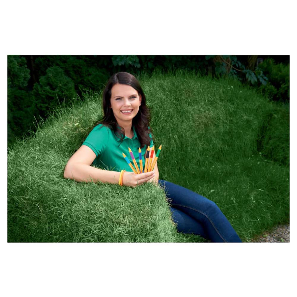 STABILO pointball Kugelschreiber Frau