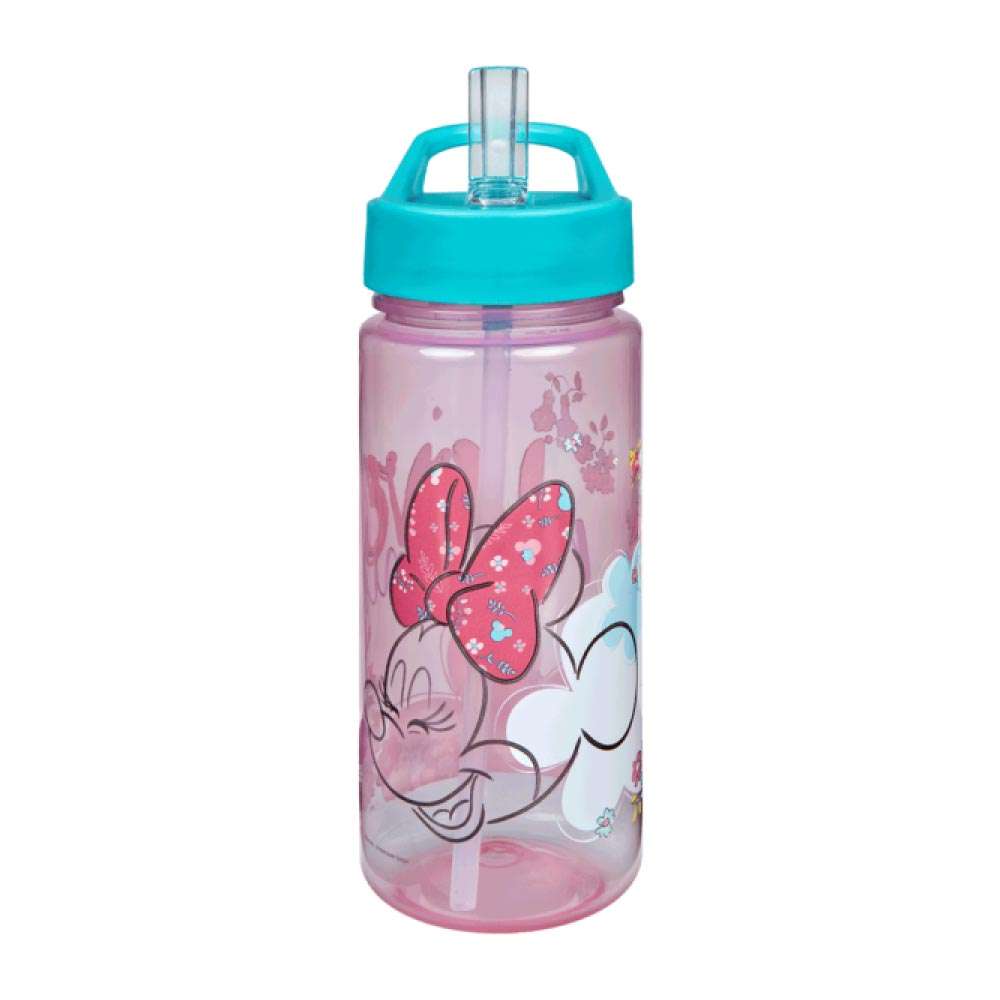 SCOOLI Trinkflasche AERO - Minnie Mouse Front