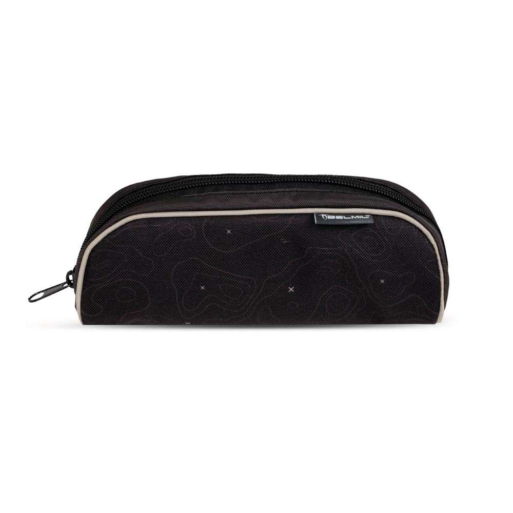 Belmil Schulranzen CLASSY 4 tlg - Moonless Night Faulenzermäppchen