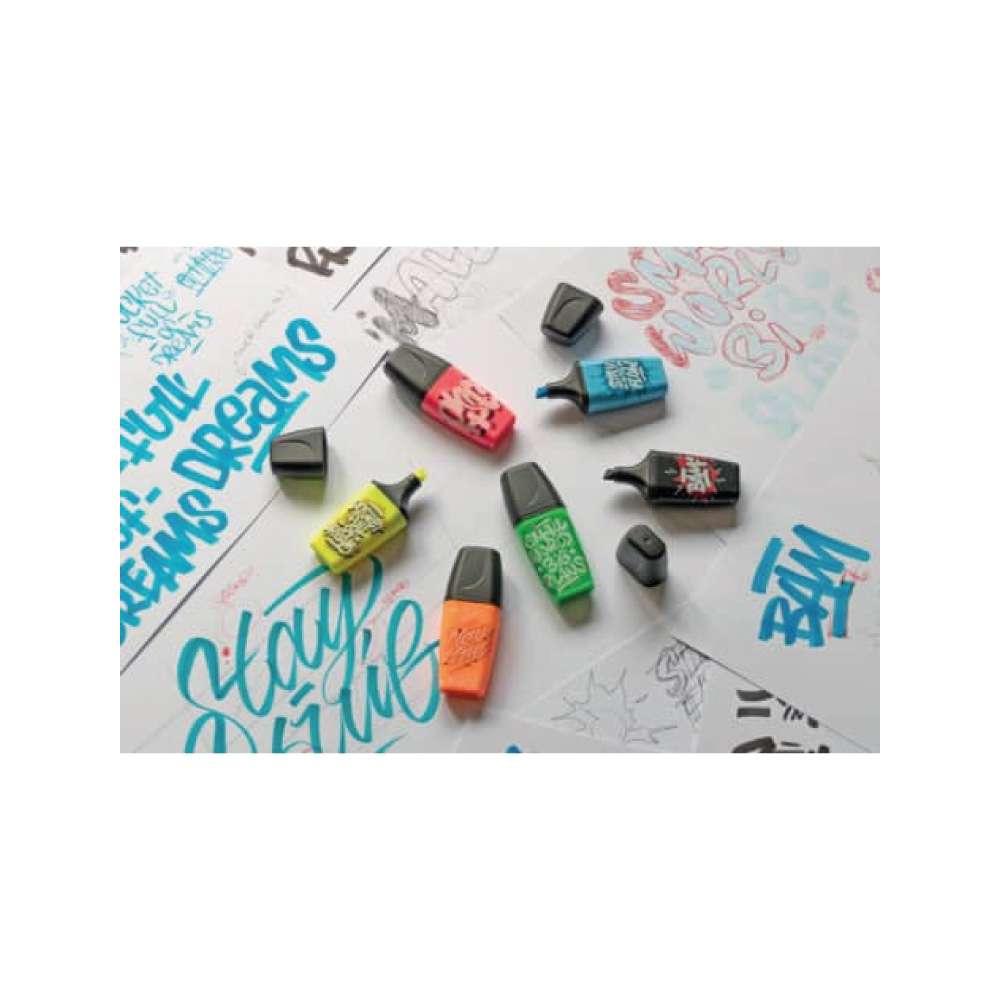 STABILO BOSS MINI by Snooze One Sortiment