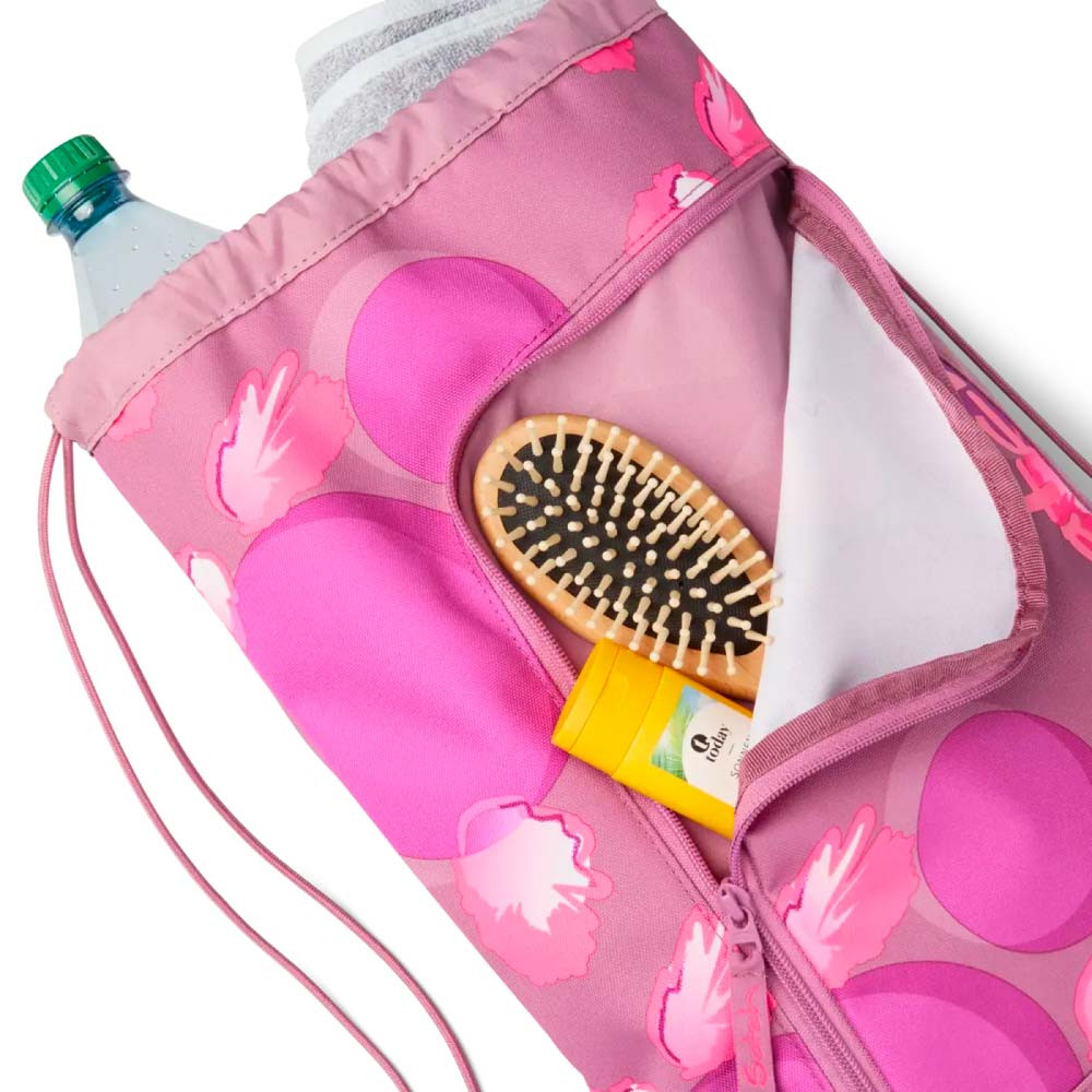 SATCH Sportbeutel in verschiedenen Farben - Walking Clouds Beispiel