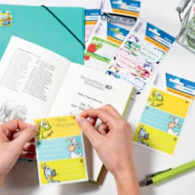 Etiketten & Beschriftungen