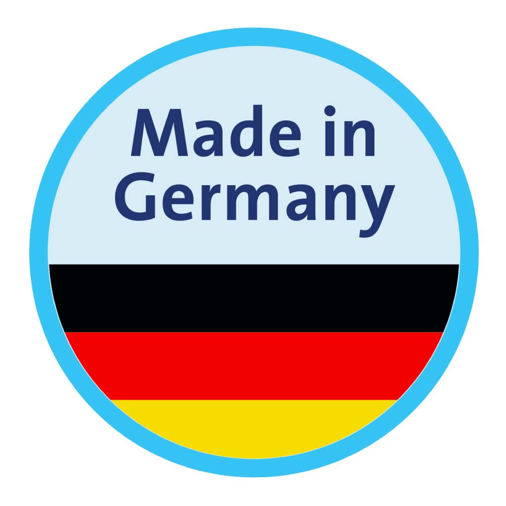 PELIKAN Großraum Füllerpatronen - GTP/5 Tinte 4001 - 5-Stück Made in Germany