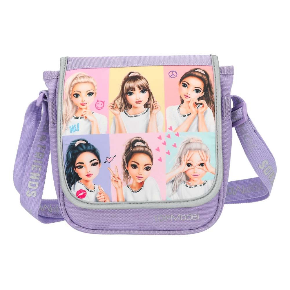 TOPModel kleine Umhängetasche SNAP SHOTS - Front