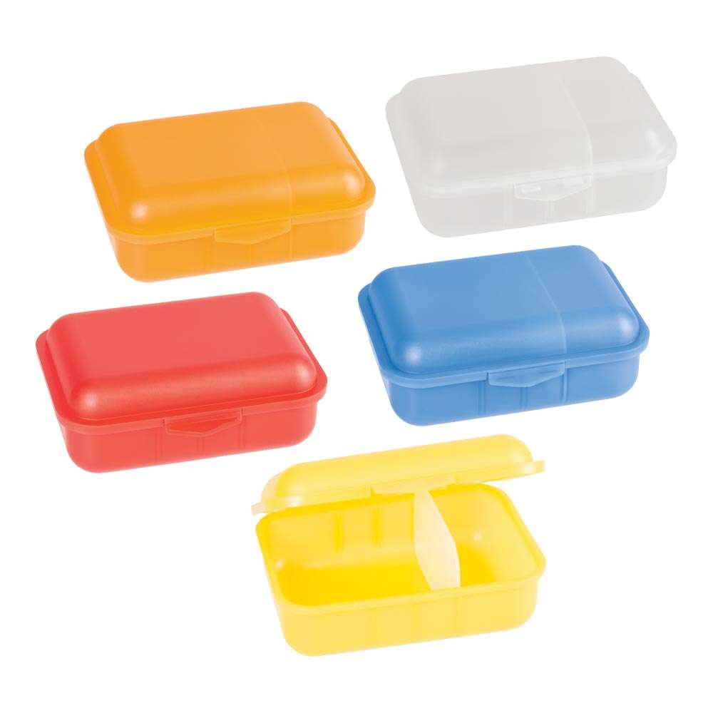 BRUNNEN Brotdose sortiert